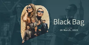 فيلم Black Bag 2025 مترجم HD