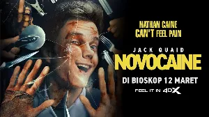 فيلم Novocaine 2025 مدبلج HD