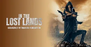 فيلم In the Lost Lands 2025 مترجم HD