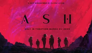 فيلم Ash 2025 مترجم HD