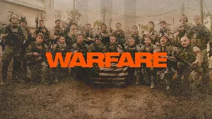 مشاهدة فيلم Warfare 2025 مترجم