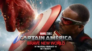 فيلم Captain America Brave New World 2025 مترجم HD