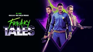فيلم Freaky Tales 2024 مترجم HD