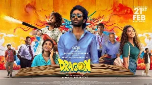 فيلم Dragon 2025 مترجم HD