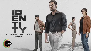 فيلم Identity 2025 مترجم HD