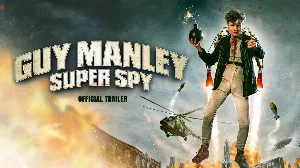 فيلم Guy Manley Super Spy 2024 مترجم HD