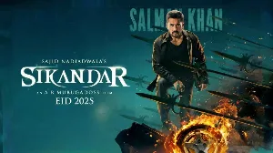 مشاهدة فيلم Sikandar 2025 مترجم