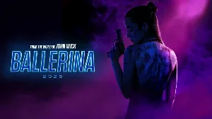 فيلم From the World of John Wick Ballerina 2025 مترجم HD