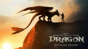 فيلم How to Train Your Dragon 2025 مترجم HD