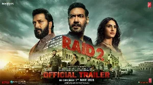 مشاهدة فيلم Raid 2 2025 مترجم