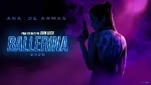 فيلم Ballerina 2025 مترجم HD