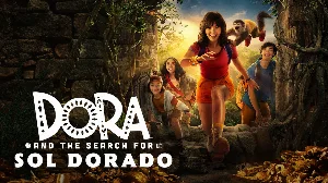 فيلم Dora and the Search for Sol Dorado 2025 مترجم HD