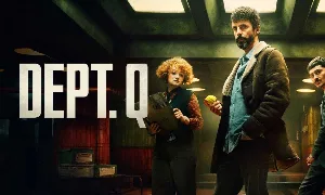 مسلسل Dept Q 2025 مترجم HD