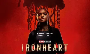 مشاهدة مسلسل Ironheart 2025 مترجم