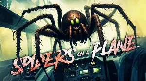 فيلم Spiders on a Plane 2024 مترجم HD