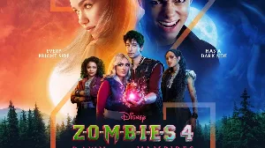 فيلم Zombies 4 Dawn of the Vampires 2024 مترجم HD