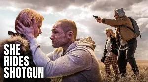 فيلم She Rides Shotgun 2025 مترجم HD