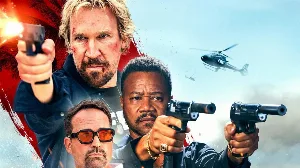 فيلم A Line of Fire 2025 مترجم HD