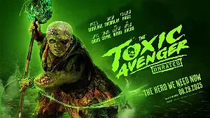 فيلم The Toxic Avenger 2025 مترجم HD