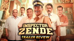 مشاهدة فيلم Inspector Zende 2025 مترجم