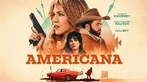 فيلم Americana 2023 مترجم HD