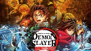 فيلم قاتل الشياطين القلعة اللانهائية 2025 مترجم HD