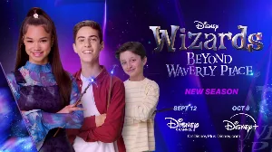 مسلسل Wizards Beyond Waverly Place حلقة 3 مترجمة HD