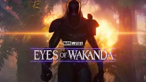 مسلسل Eyes of Wakanda 2025 مترجم HD