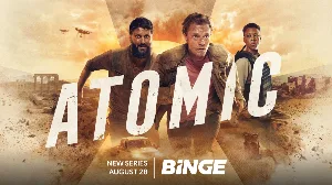 مشاهدة مسلسل Atomic 2025 مترجم