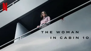 فيلم The Woman in Cabin 10 2025 مترجم HD