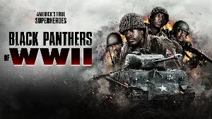 فيلم Black Panthers of WWII 2025 مترجم HD