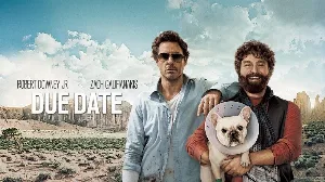 فيلم Due Date 2010 مترجم HD