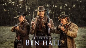 فيلم The Legend of Ben Hall 2018 مترجم HD