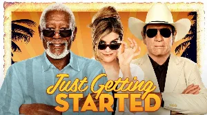 فيلم Just Getting Started 2017 مترجم HD