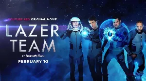 فيلم Lazer Team 2016 مترجم HD