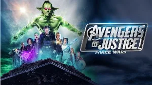 فيلم Avengers of Justice Farce Wars 2018 مترجم HD