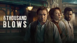 مسلسل A Thousand Blows 2024 مترجم HD