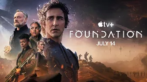 مسلسل Foundation الموسم الثاني حلقة 1 مترجمة HD