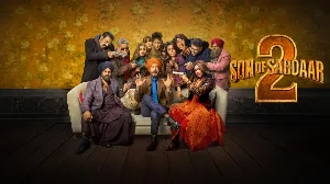 فيلم Son of Sardaar 2 2025 مترجم HD