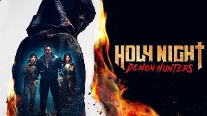فيلم Holy Night Demon Hunters 2025 مترجم HD
