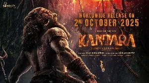 فيلم Kantara A Legend Chapter 1 2025 مترجم HD