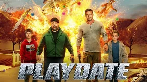 مشاهدة فيلم Playdate 2025 مترجم