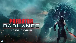 مشاهدة فيلم Predator Badlands 2025 مترجم