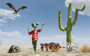 فيلم Rango 2011 مترجم HD