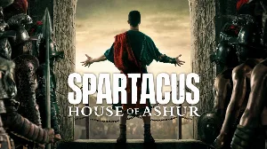 مسلسل Spartacus House of Ashur 2025 مترجم HD