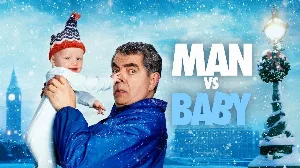 مسلسل Man Vs Baby 2025 مترجم HD