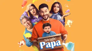 مسلسل Single Papa حلقة 4 مترجمة HD
