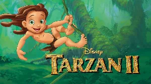 فيلم طرزان 2 2005 مدبلج HD
