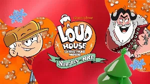 فيلم A Loud House Christmas Movie Naughty or Nice 2025 مدبلج HD