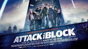 فيلم Attack the Block 2011 مترجم HD